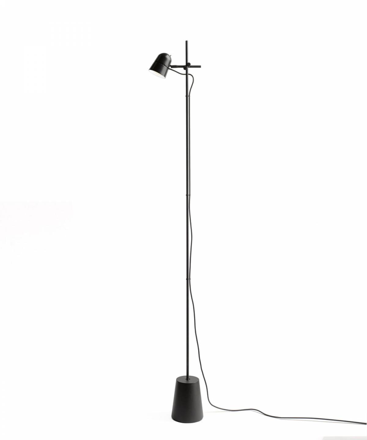 4 Counterbalance floor lamp Luceplan
