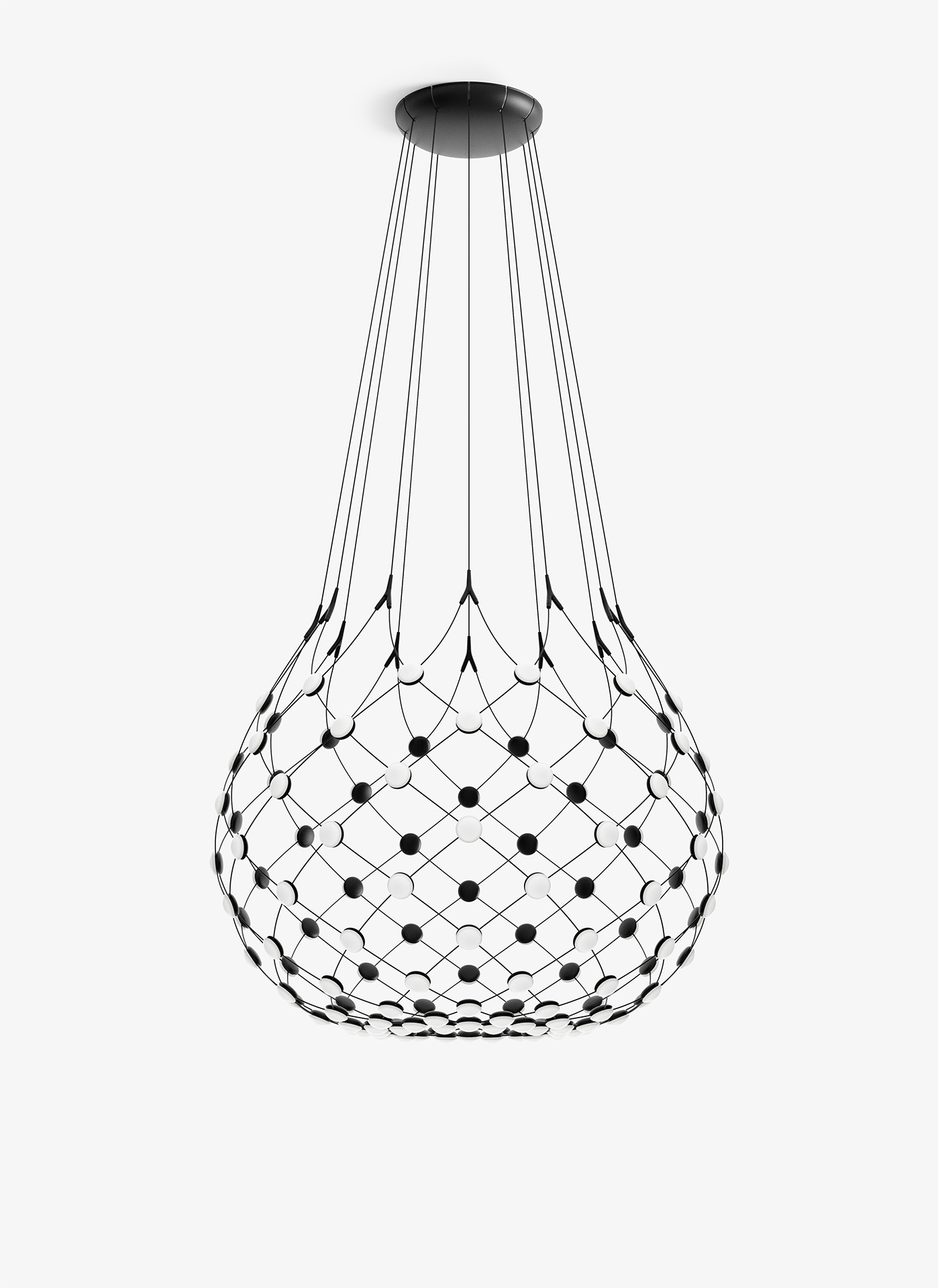 Luceplan mesh ceiling new arrivals